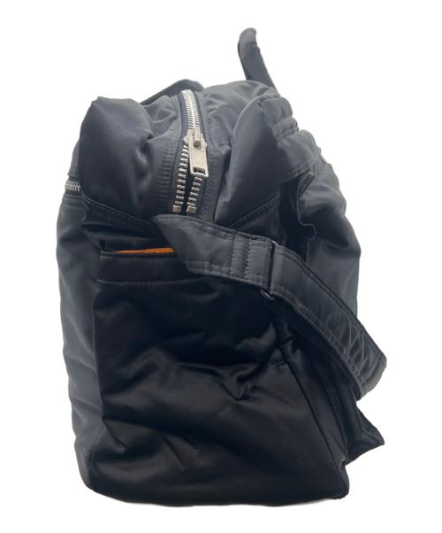 PORTER（ポーター）PORTER (ポーター) 2WAY BOSTON BAG ブラックの古着・服飾アイテム