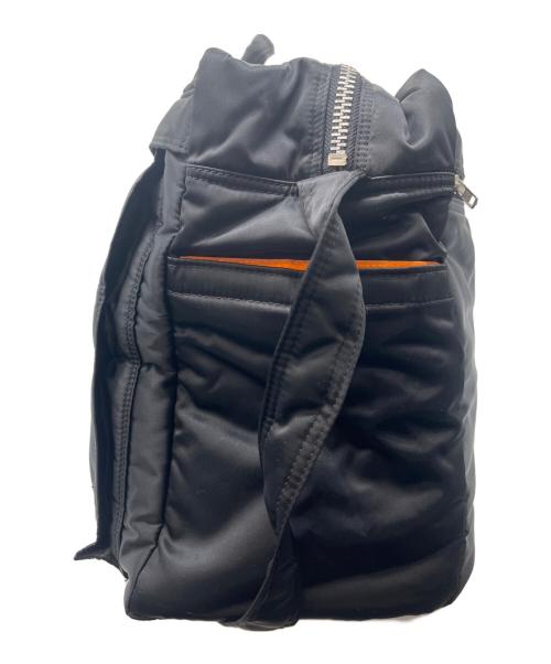 PORTER（ポーター）PORTER (ポーター) 2WAY BOSTON BAG ブラックの古着・服飾アイテム