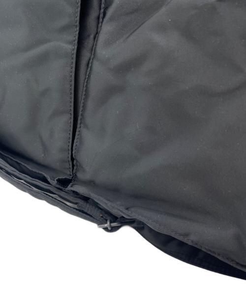 PORTER（ポーター）PORTER (ポーター) 2WAY BOSTON BAG ブラックの古着・服飾アイテム