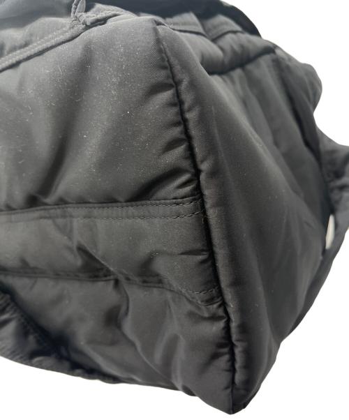 PORTER（ポーター）PORTER (ポーター) 2WAY BOSTON BAG ブラックの古着・服飾アイテム