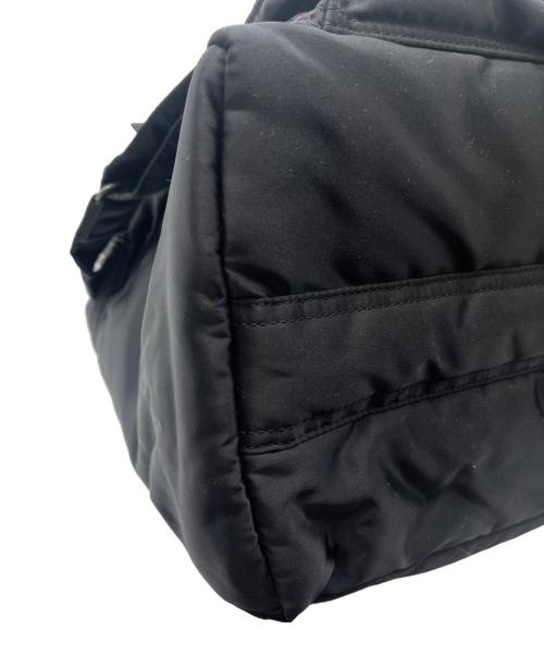 PORTER（ポーター）PORTER (ポーター) 2WAY BOSTON BAG ブラックの古着・服飾アイテム