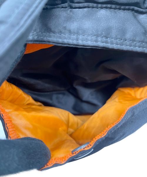 PORTER（ポーター）PORTER (ポーター) 2WAY BOSTON BAG ブラックの古着・服飾アイテム