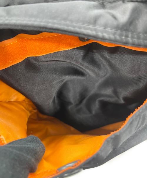 PORTER（ポーター）PORTER (ポーター) 2WAY BOSTON BAG ブラックの古着・服飾アイテム