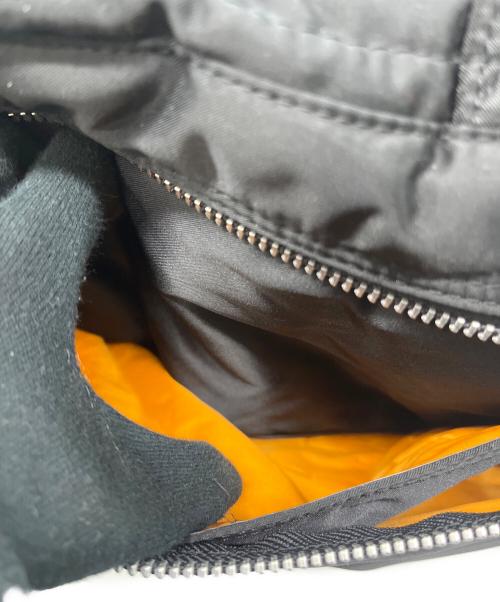 PORTER（ポーター）PORTER (ポーター) 2WAY BOSTON BAG ブラックの古着・服飾アイテム