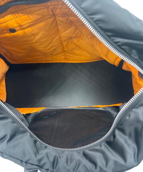 PORTER（ポーター）PORTER (ポーター) 2WAY BOSTON BAG ブラックの古着・服飾アイテム