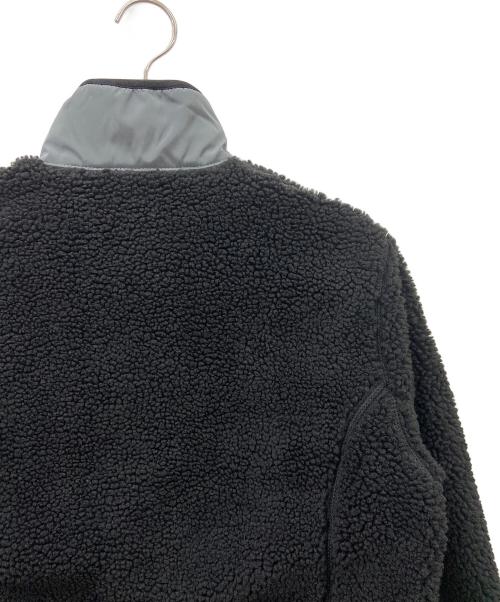 COACH（コーチ）COACH (コーチ) ボアジャケット ブラック サイズ:Sの古着・服飾アイテム