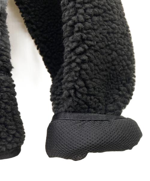 COACH（コーチ）COACH (コーチ) ボアジャケット ブラック サイズ:Sの古着・服飾アイテム