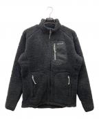 MARMOTマーモット）の古着「ボアジャケット」｜ブラック