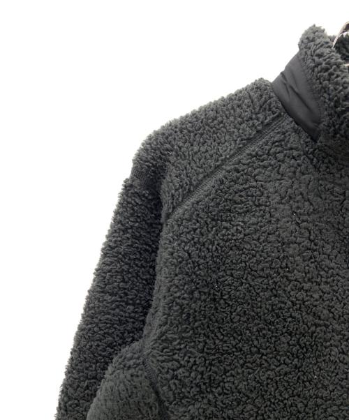 MARMOT（マーモット）Marmot (マーモット) ボアジャケット ブラック サイズ:Mの古着・服飾アイテム
