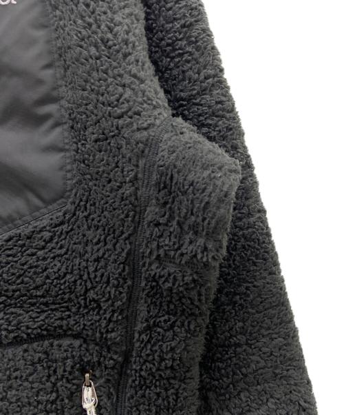 MARMOT（マーモット）Marmot (マーモット) ボアジャケット ブラック サイズ:Mの古着・服飾アイテム