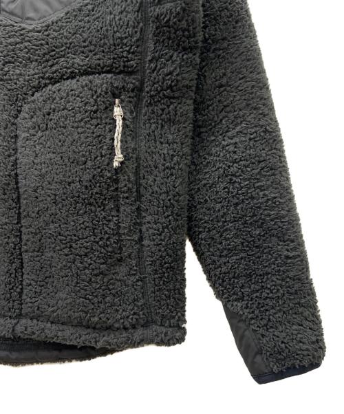 MARMOT（マーモット）Marmot (マーモット) ボアジャケット ブラック サイズ:Mの古着・服飾アイテム