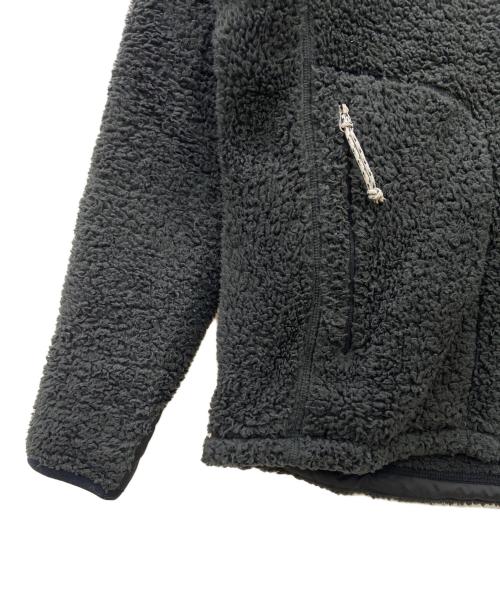 MARMOT（マーモット）Marmot (マーモット) ボアジャケット ブラック サイズ:Mの古着・服飾アイテム