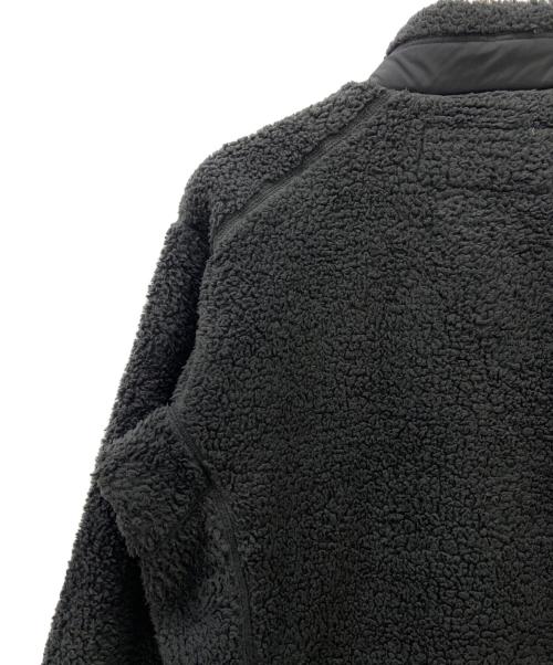 MARMOT（マーモット）Marmot (マーモット) ボアジャケット ブラック サイズ:Mの古着・服飾アイテム