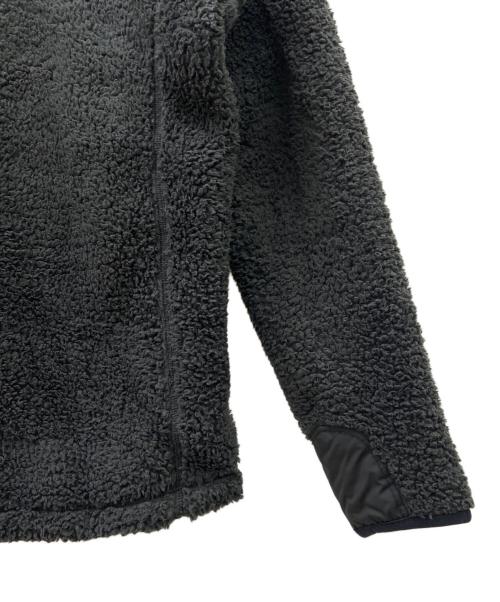 MARMOT（マーモット）Marmot (マーモット) ボアジャケット ブラック サイズ:Mの古着・服飾アイテム
