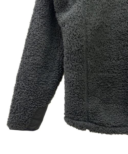 MARMOT（マーモット）Marmot (マーモット) ボアジャケット ブラック サイズ:Mの古着・服飾アイテム