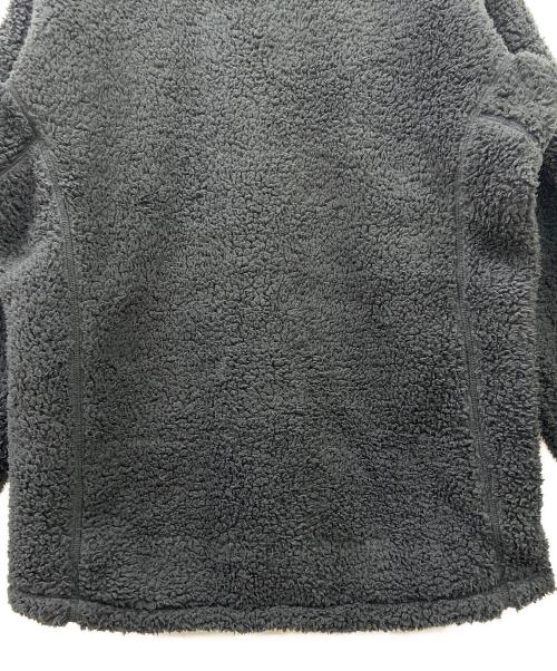 MARMOT（マーモット）Marmot (マーモット) ボアジャケット ブラック サイズ:Mの古着・服飾アイテム