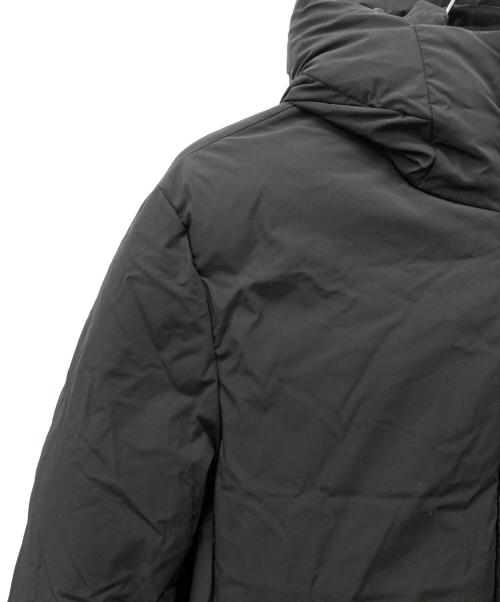 EMPORIO ARMANI（エンポリオアルマーニ）EMPORIO ARMANI (エンポリオアルマーニ) ダウンジャケット ブラック サイズ:50の古着・服飾アイテム