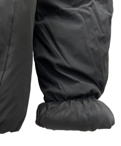 EMPORIO ARMANI（エンポリオアルマーニ）EMPORIO ARMANI (エンポリオアルマーニ) ダウンジャケット ブラック サイズ:50の古着・服飾アイテム