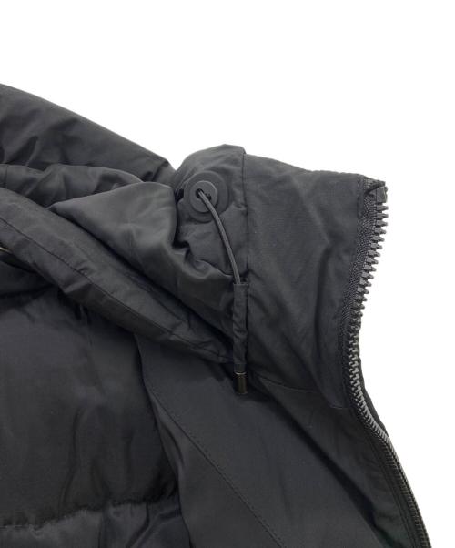 EMPORIO ARMANI（エンポリオアルマーニ）EMPORIO ARMANI (エンポリオアルマーニ) ダウンジャケット ブラック サイズ:50の古着・服飾アイテム