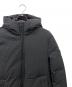 EMPORIO ARMANI (エンポリオアルマーニ) ダウンジャケット ブラック サイズ:50：19000円