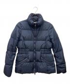 COACHコーチ）の古着「ダウンジャケット」｜ネイビー