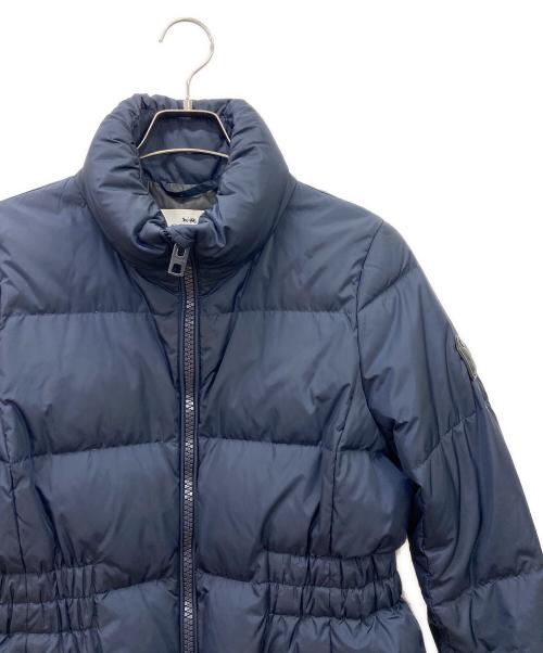 COACH（コーチ）COACH (コーチ) ダウンジャケット ネイビー サイズ:Mの古着・服飾アイテム