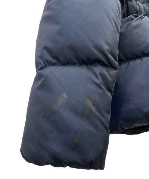 COACH（コーチ）COACH (コーチ) ダウンジャケット ネイビー サイズ:Mの古着・服飾アイテム