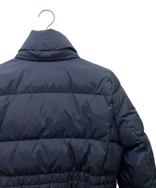 COACH（コーチ）COACH (コーチ) ダウンジャケット ネイビー サイズ:Mの古着・服飾アイテム