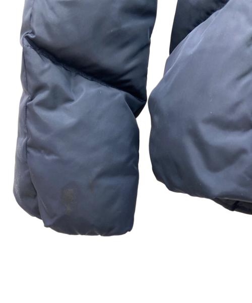 COACH（コーチ）COACH (コーチ) ダウンジャケット ネイビー サイズ:Mの古着・服飾アイテム