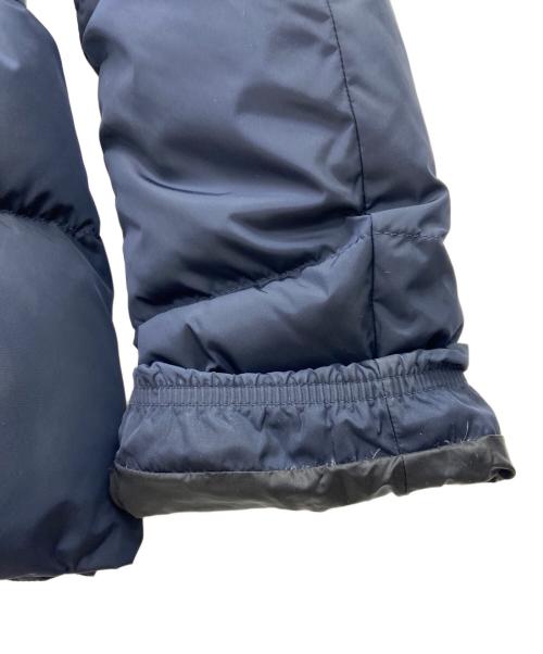 COACH（コーチ）COACH (コーチ) ダウンジャケット ネイビー サイズ:Mの古着・服飾アイテム