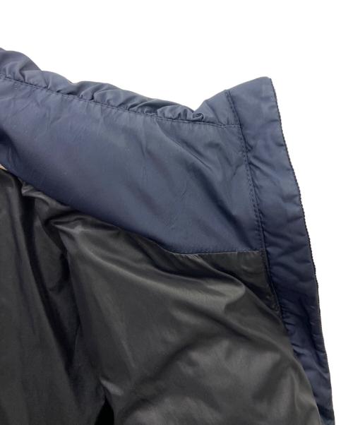 COACH（コーチ）COACH (コーチ) ダウンジャケット ネイビー サイズ:Mの古着・服飾アイテム