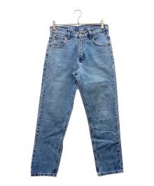 CarHartt（カーハート）の古着「デニムパンツ」｜ブルー