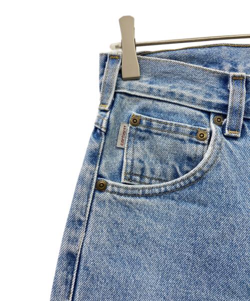CarHartt（カーハート）CarHartt (カーハート) デニムパンツ ブルー サイズ:W30×L30の古着・服飾アイテム