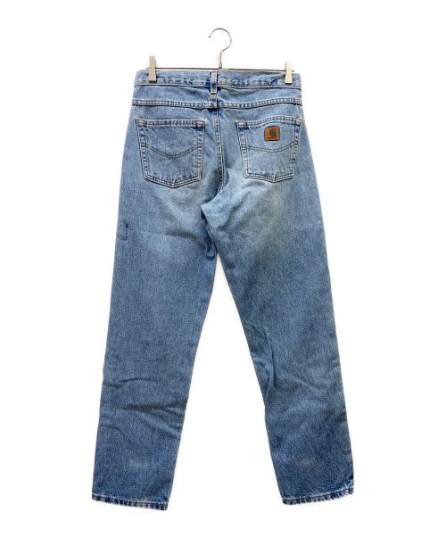 CarHartt（カーハート）CarHartt (カーハート) デニムパンツ ブルー サイズ:W30×L30の古着・服飾アイテム