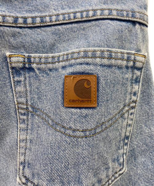 CarHartt（カーハート）CarHartt (カーハート) デニムパンツ ブルー サイズ:W30×L30の古着・服飾アイテム