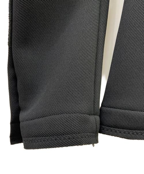 EMPORIO ARMANI（エンポリオアルマーニ）EMPORIO ARMANI (エンポリオアルマーニ) テーラードジャケット ブラック サイズ:Mの古着・服飾アイテム