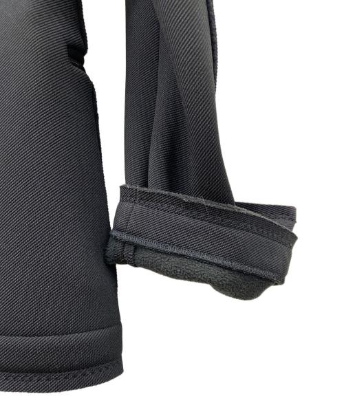 EMPORIO ARMANI（エンポリオアルマーニ）EMPORIO ARMANI (エンポリオアルマーニ) テーラードジャケット ブラック サイズ:Mの古着・服飾アイテム