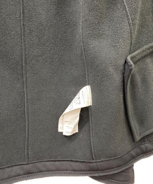 EMPORIO ARMANI（エンポリオアルマーニ）EMPORIO ARMANI (エンポリオアルマーニ) テーラードジャケット ブラック サイズ:Mの古着・服飾アイテム