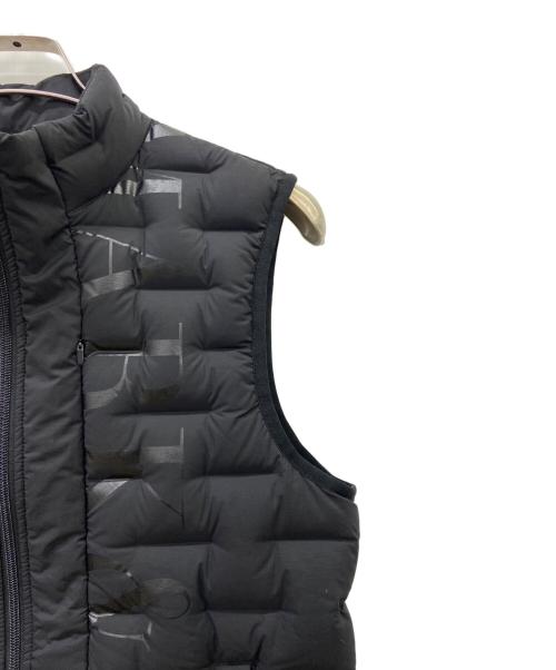 MARK&LONA（マークアンドロナ）MARK&LONA (マークアンドロナ) ゴルフウェア(トップス) ブラック サイズ:46の古着・服飾アイテム