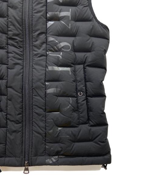 MARK&LONA（マークアンドロナ）MARK&LONA (マークアンドロナ) ゴルフウェア(トップス) ブラック サイズ:46の古着・服飾アイテム