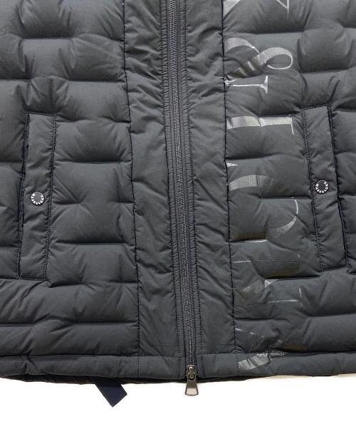 MARK&LONA（マークアンドロナ）MARK&LONA (マークアンドロナ) ゴルフウェア(トップス) ブラック サイズ:46の古着・服飾アイテム