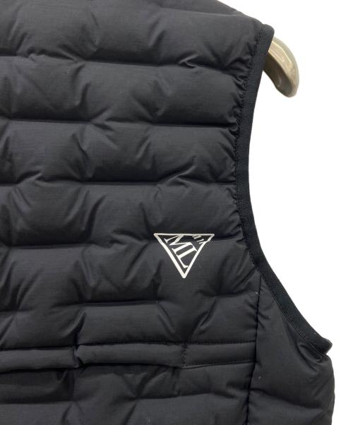 MARK&LONA（マークアンドロナ）MARK&LONA (マークアンドロナ) ゴルフウェア(トップス) ブラック サイズ:46の古着・服飾アイテム