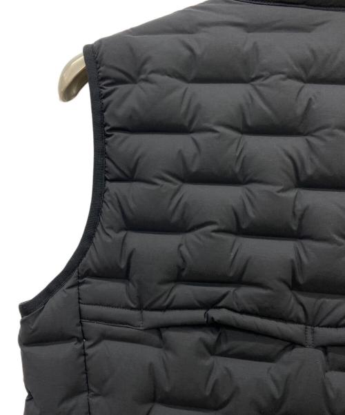 MARK&LONA（マークアンドロナ）MARK&LONA (マークアンドロナ) ゴルフウェア(トップス) ブラック サイズ:46の古着・服飾アイテム