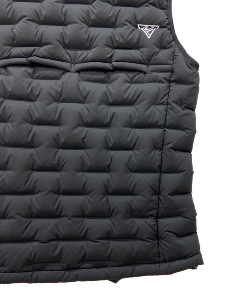 MARK&LONA（マークアンドロナ）MARK&LONA (マークアンドロナ) ゴルフウェア(トップス) ブラック サイズ:46の古着・服飾アイテム