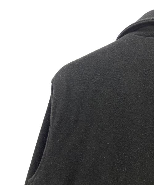 OLD NAVY（オールドネイビー）OLD NAVY (オールドネイビー) ウールA2フライトジャケット ブラック サイズ:Lの古着・服飾アイテム