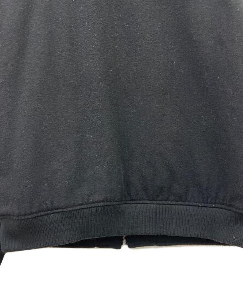 OLD NAVY（オールドネイビー）OLD NAVY (オールドネイビー) ウールA2フライトジャケット ブラック サイズ:Lの古着・服飾アイテム