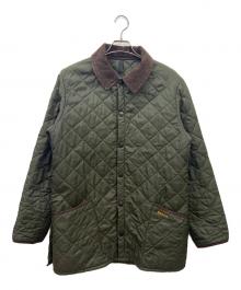 Barbour（バブアー）の古着「Liddesdale Jacket」｜グリーン