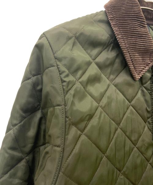 Barbour（バブアー）Barbour (バブアー) Liddesdale Jacket グリーン サイズ:Sの古着・服飾アイテム