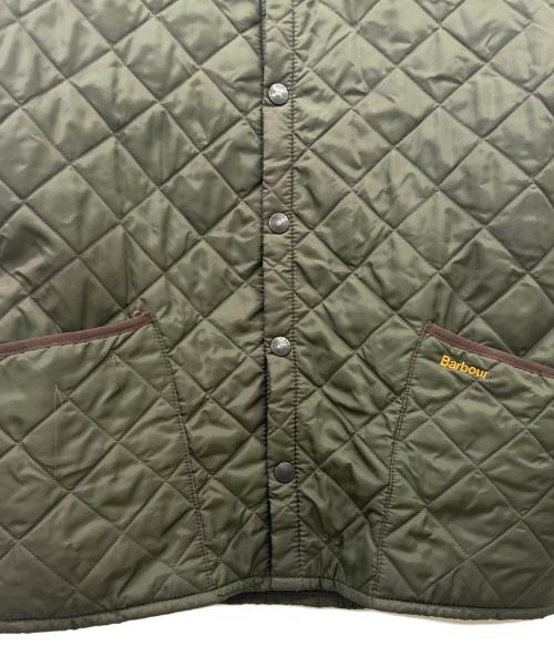 Barbour（バブアー）Barbour (バブアー) Liddesdale Jacket グリーン サイズ:Sの古着・服飾アイテム