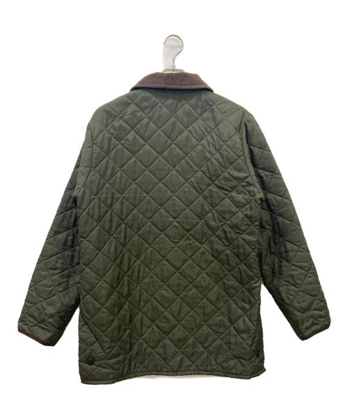 Barbour（バブアー）Barbour (バブアー) Liddesdale Jacket グリーン サイズ:Sの古着・服飾アイテム